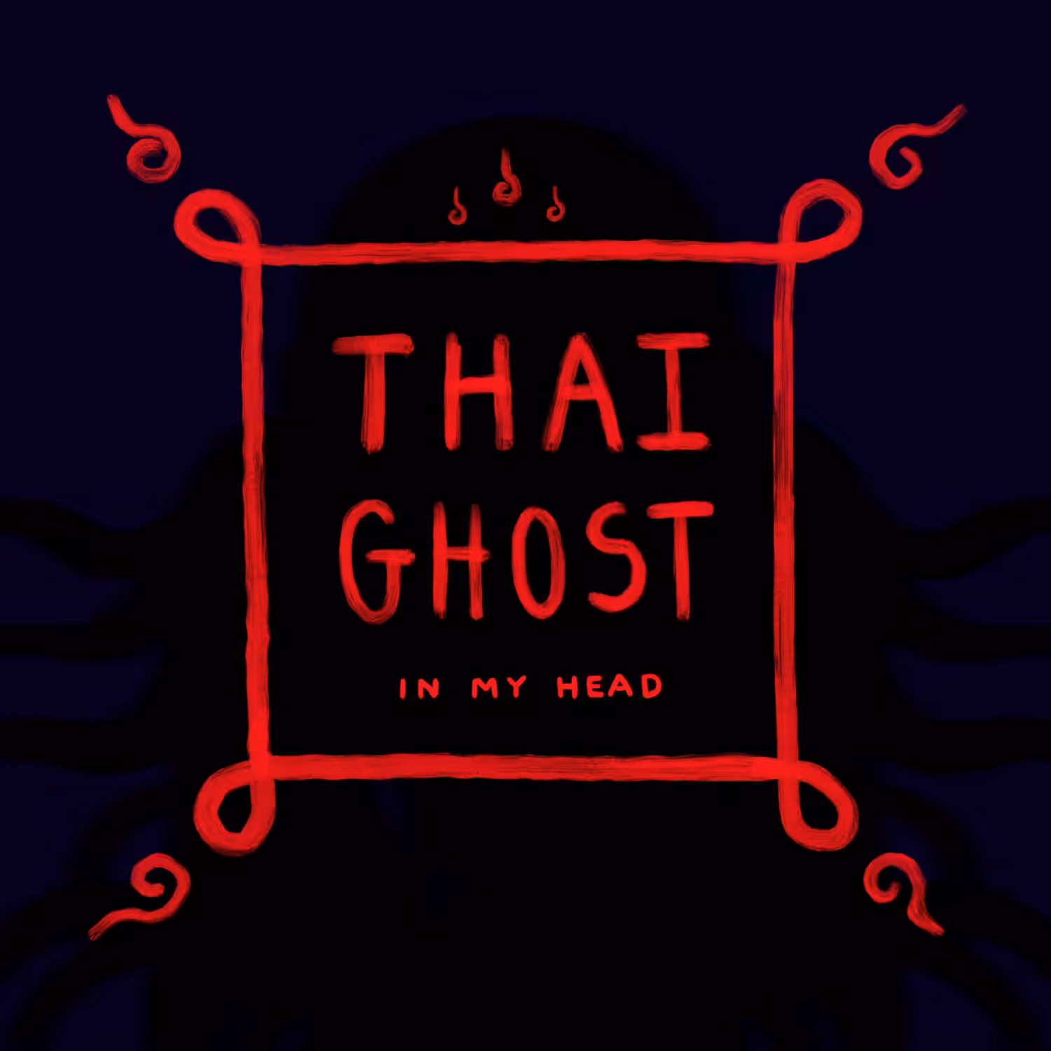 Mini_In my head_#51 (THAI GHOST)