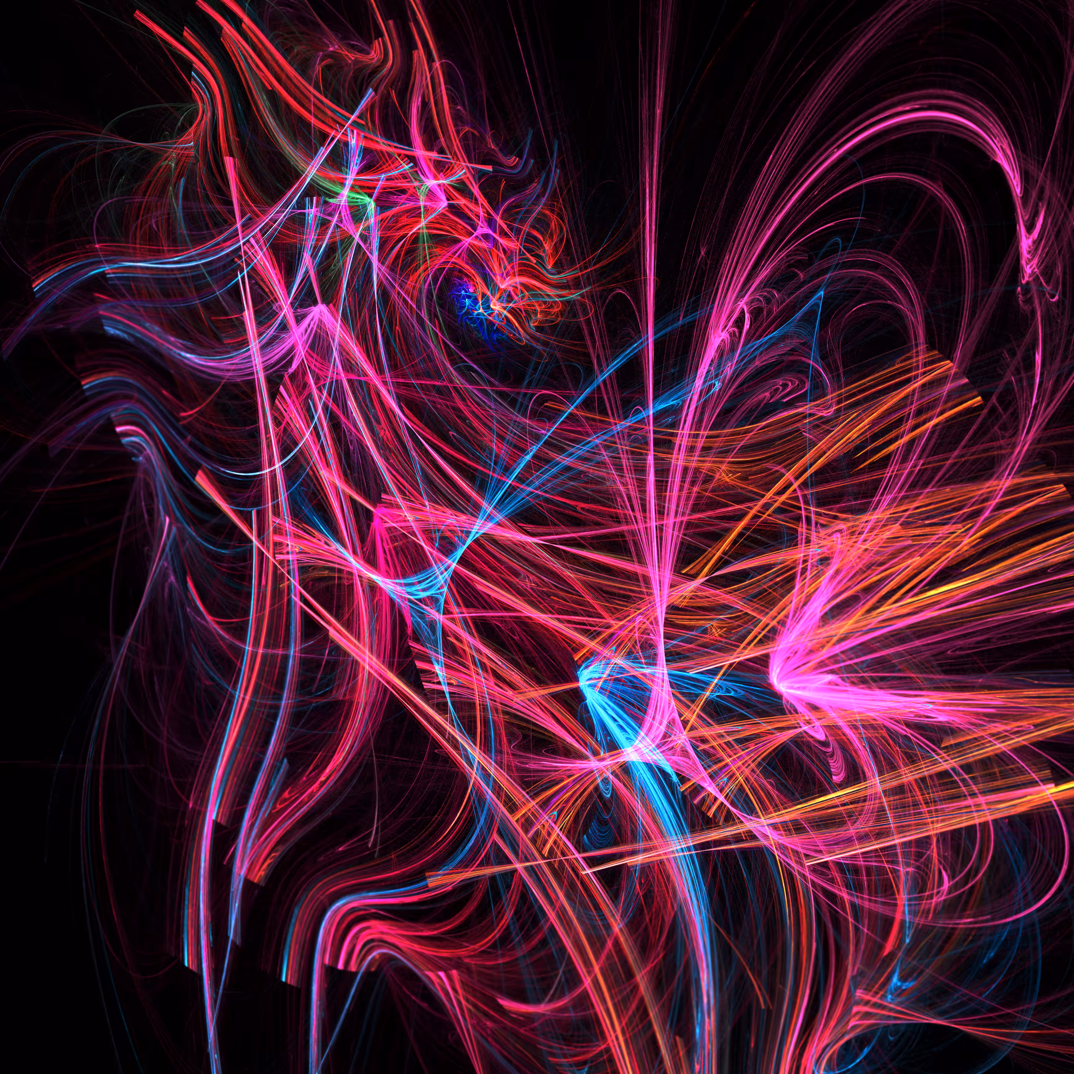 Sparks Of Color