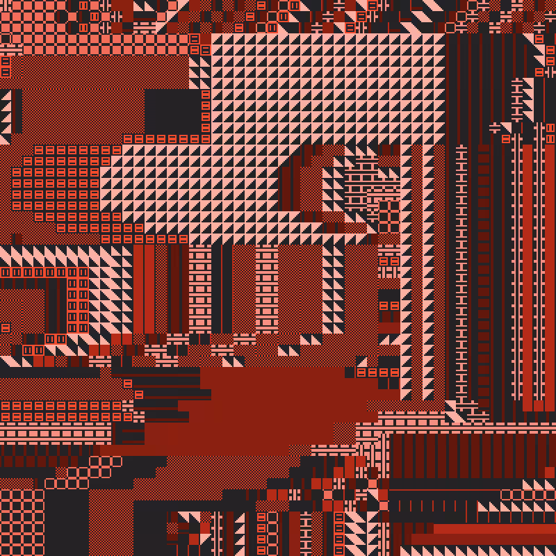 ASCIISHIFT8 #43