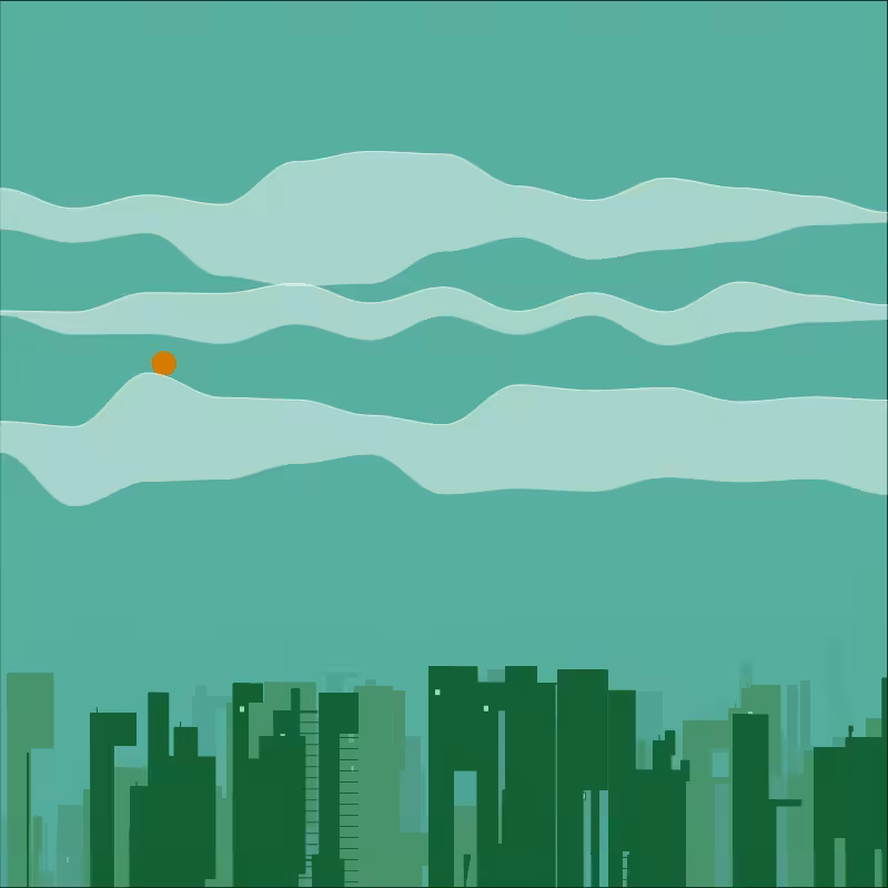 City Skyline #145