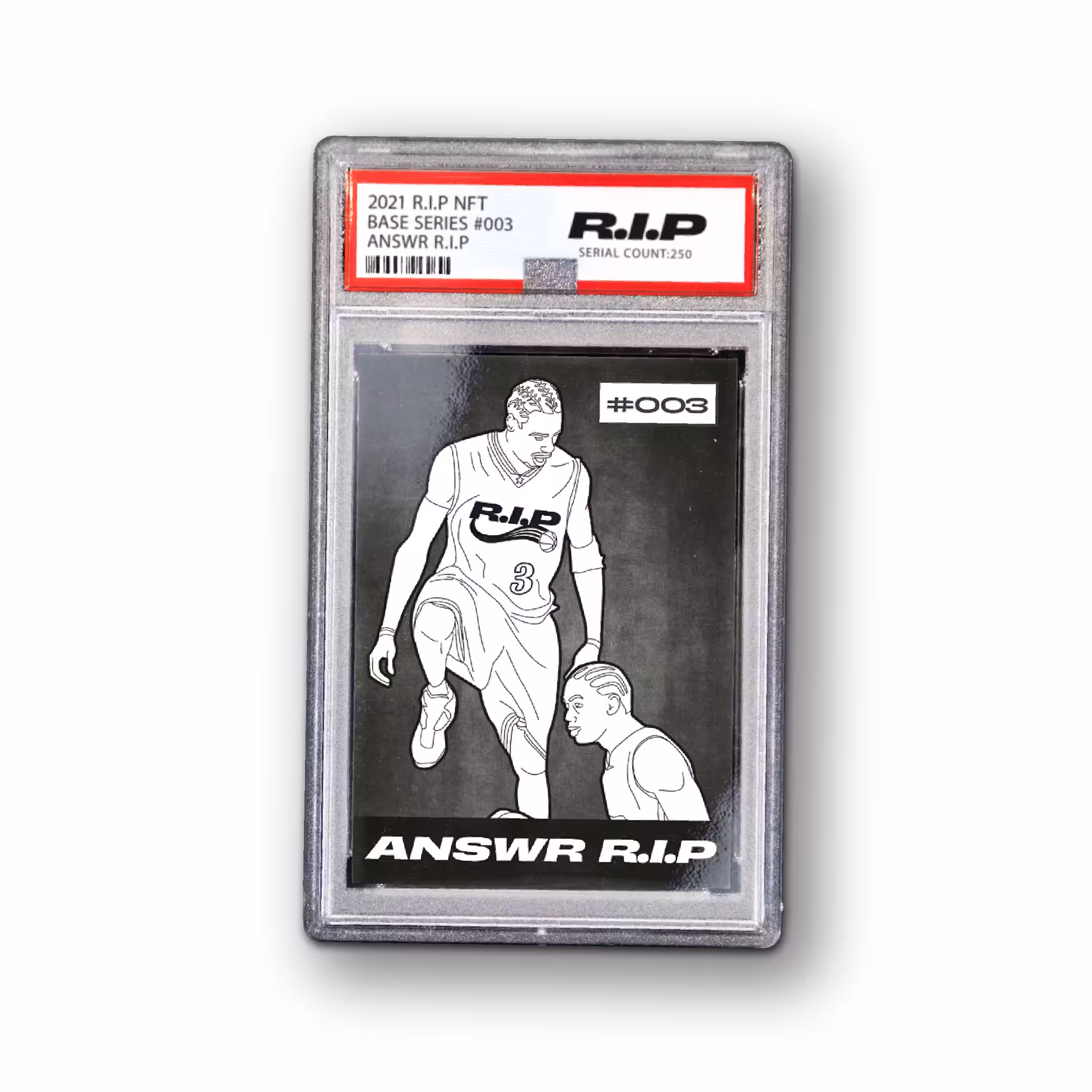 ANSWR R.I.P BASE EDITION #003