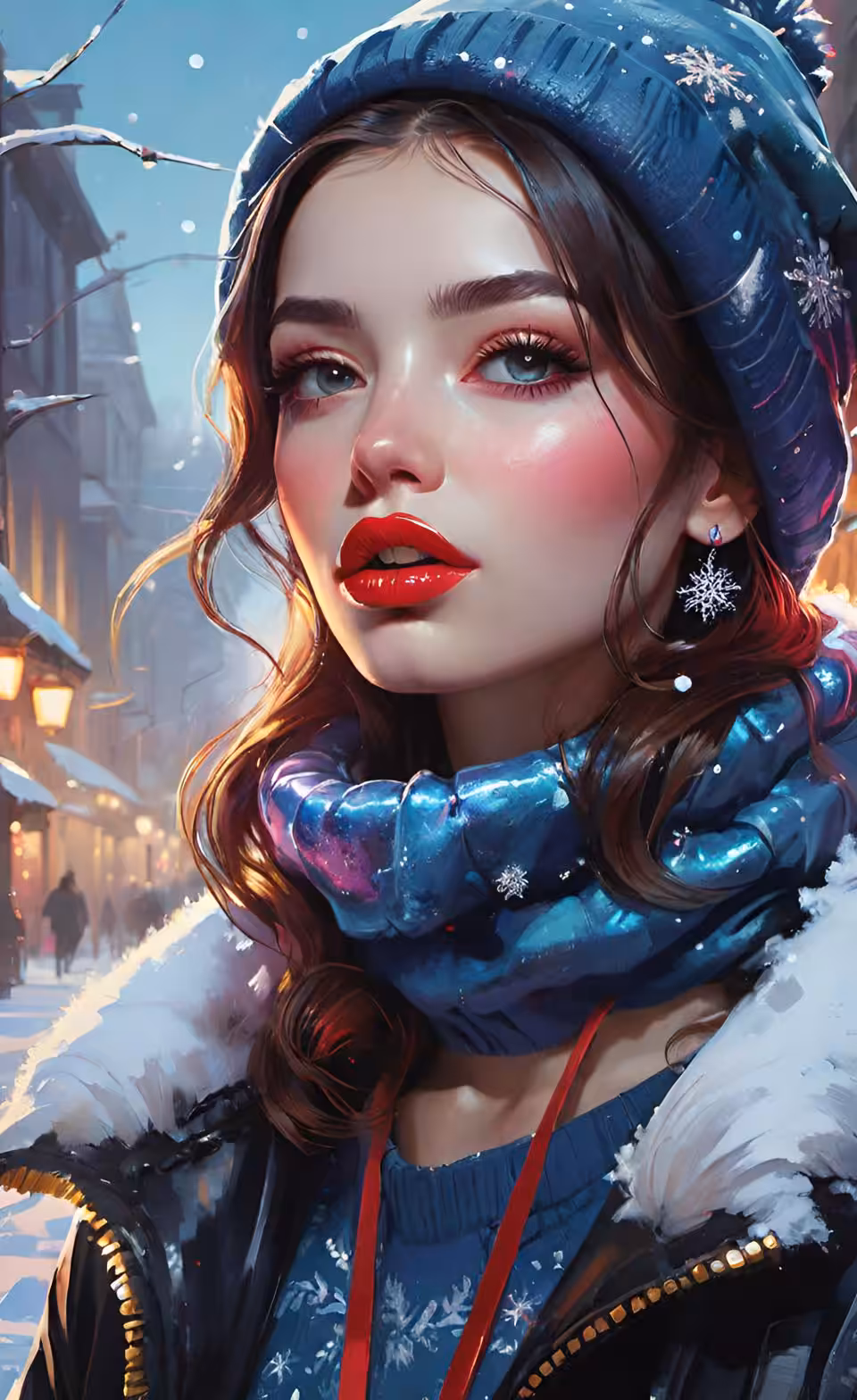 Scarlet Seduction