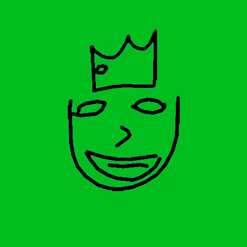 Basquiat Doodles: Basquiat #3831