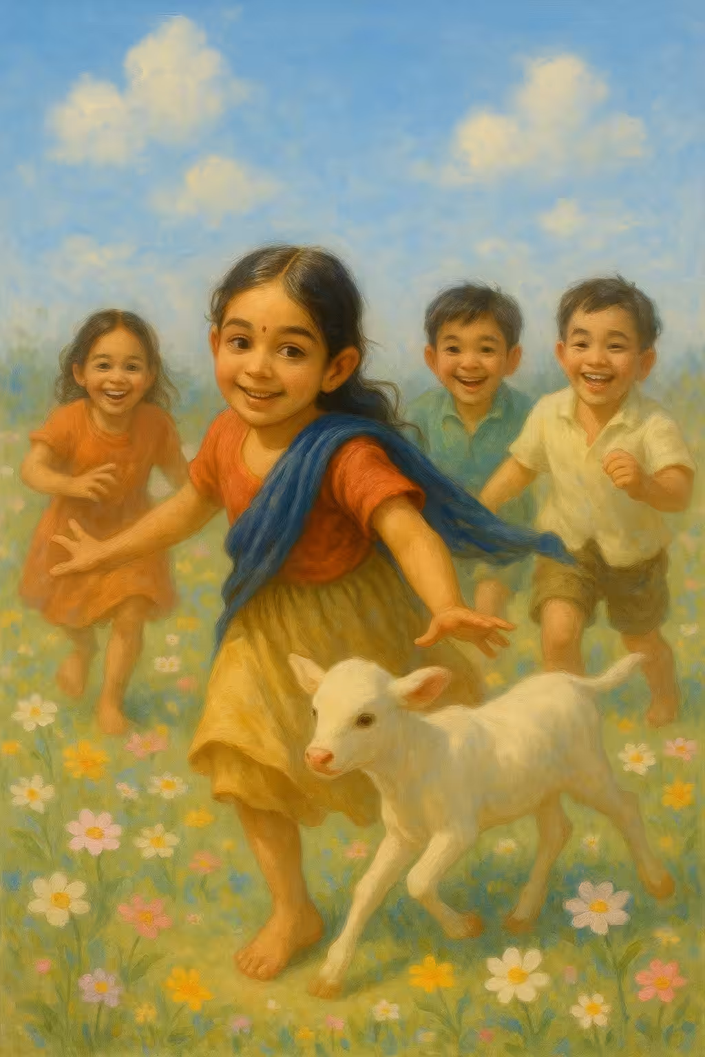 Joyful Harvest
