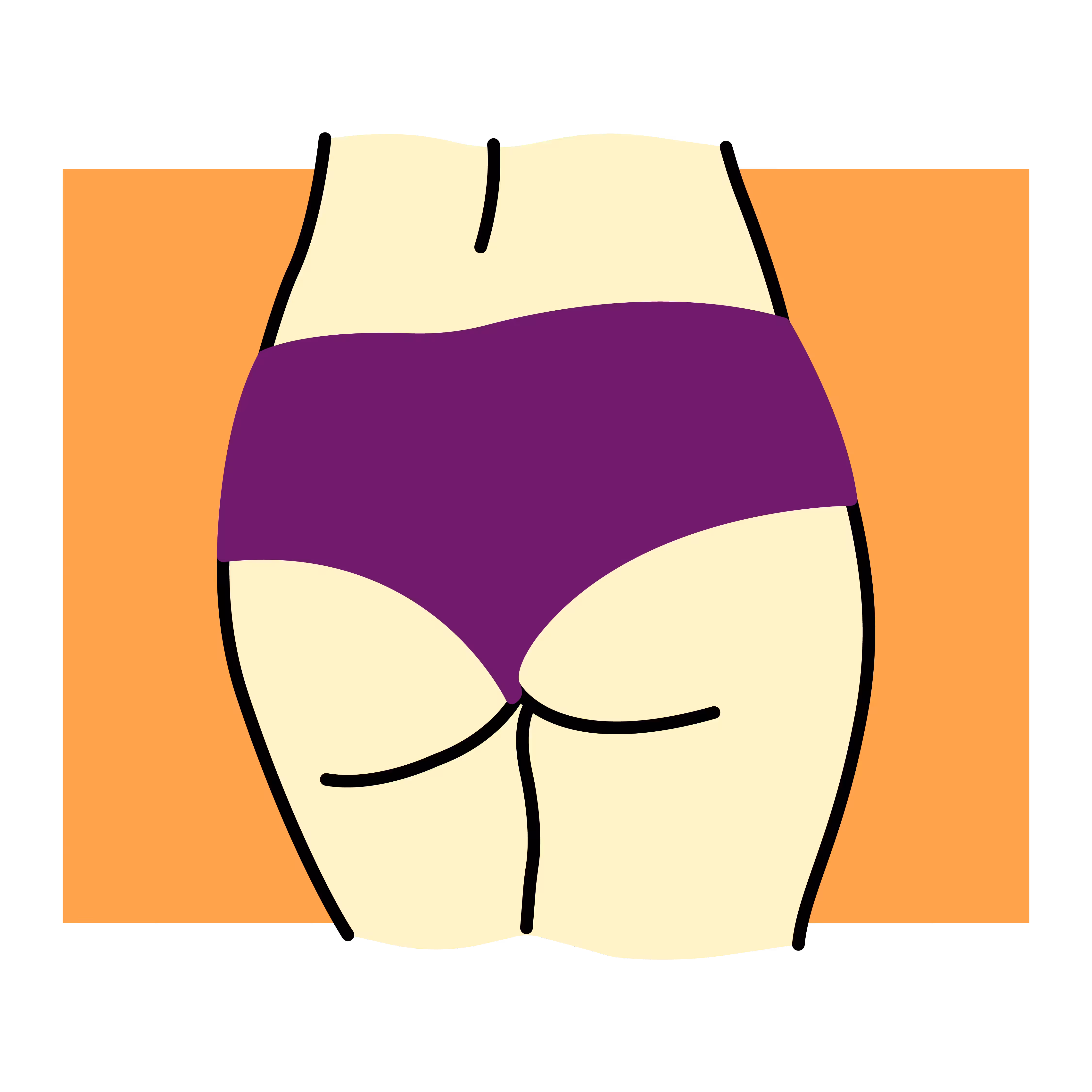 Butts #1