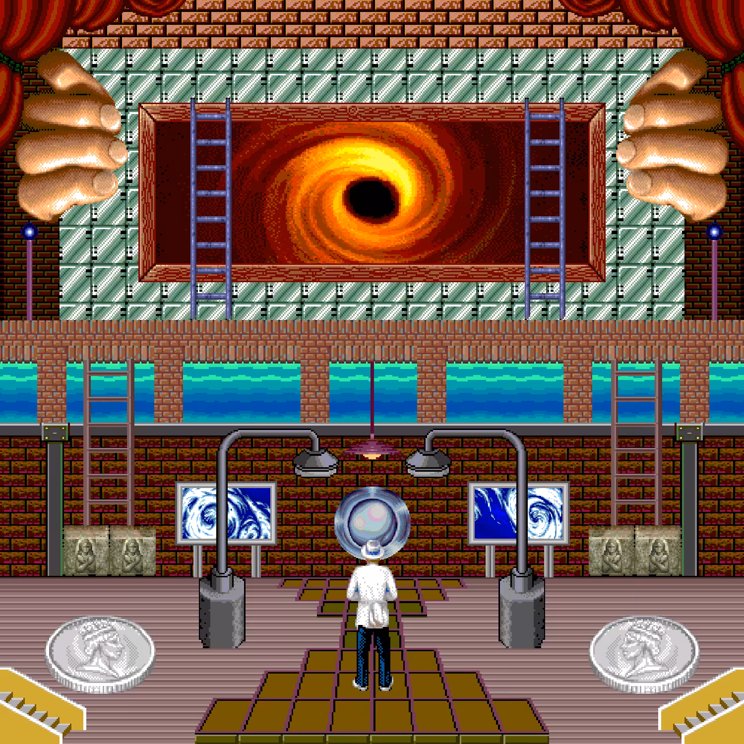 SYMBOLIC VISION
