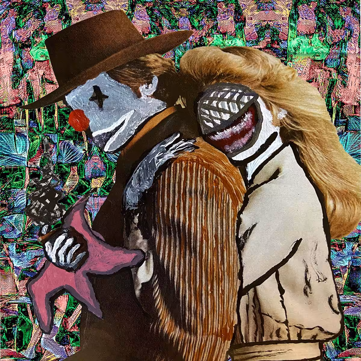 ++Strangers++ #2