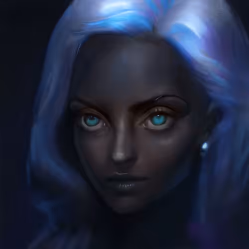 The 999 encrypted faces: Allegra