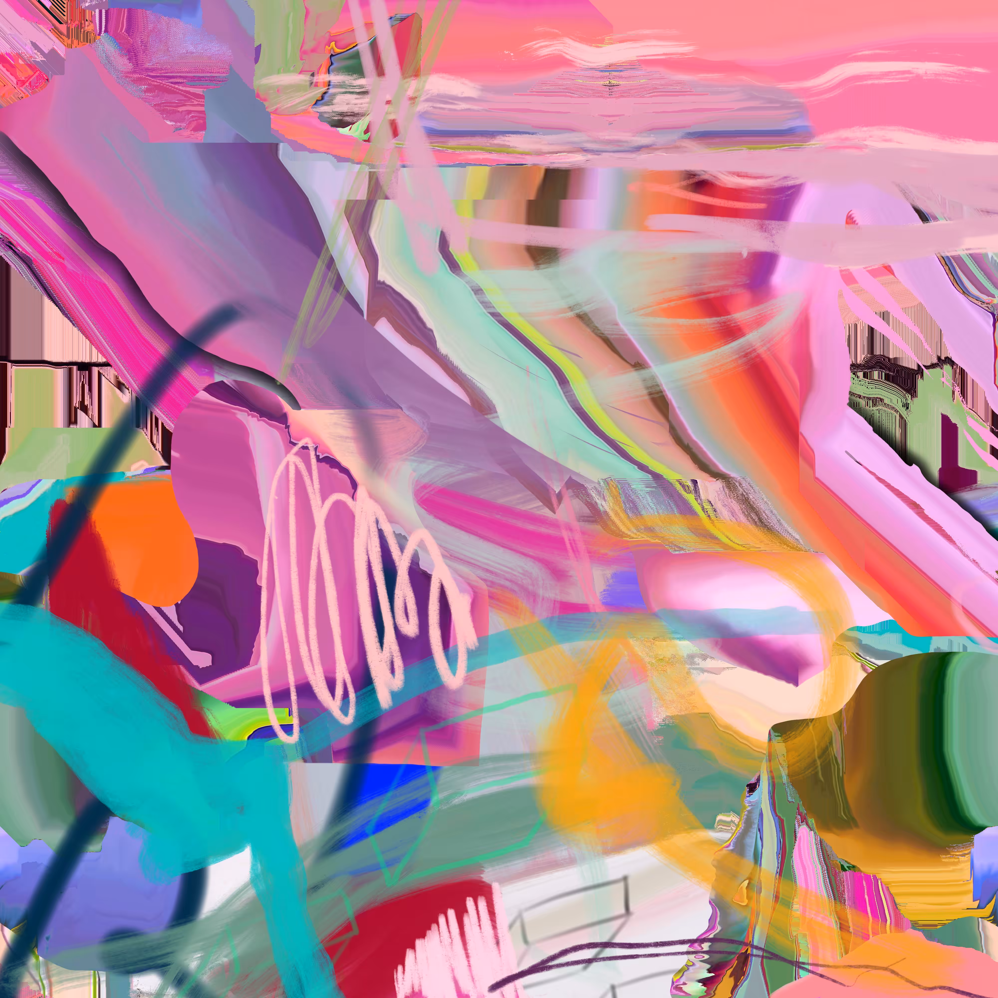 Chromabstraction #3