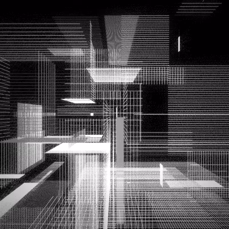 Oniric Spaces #8