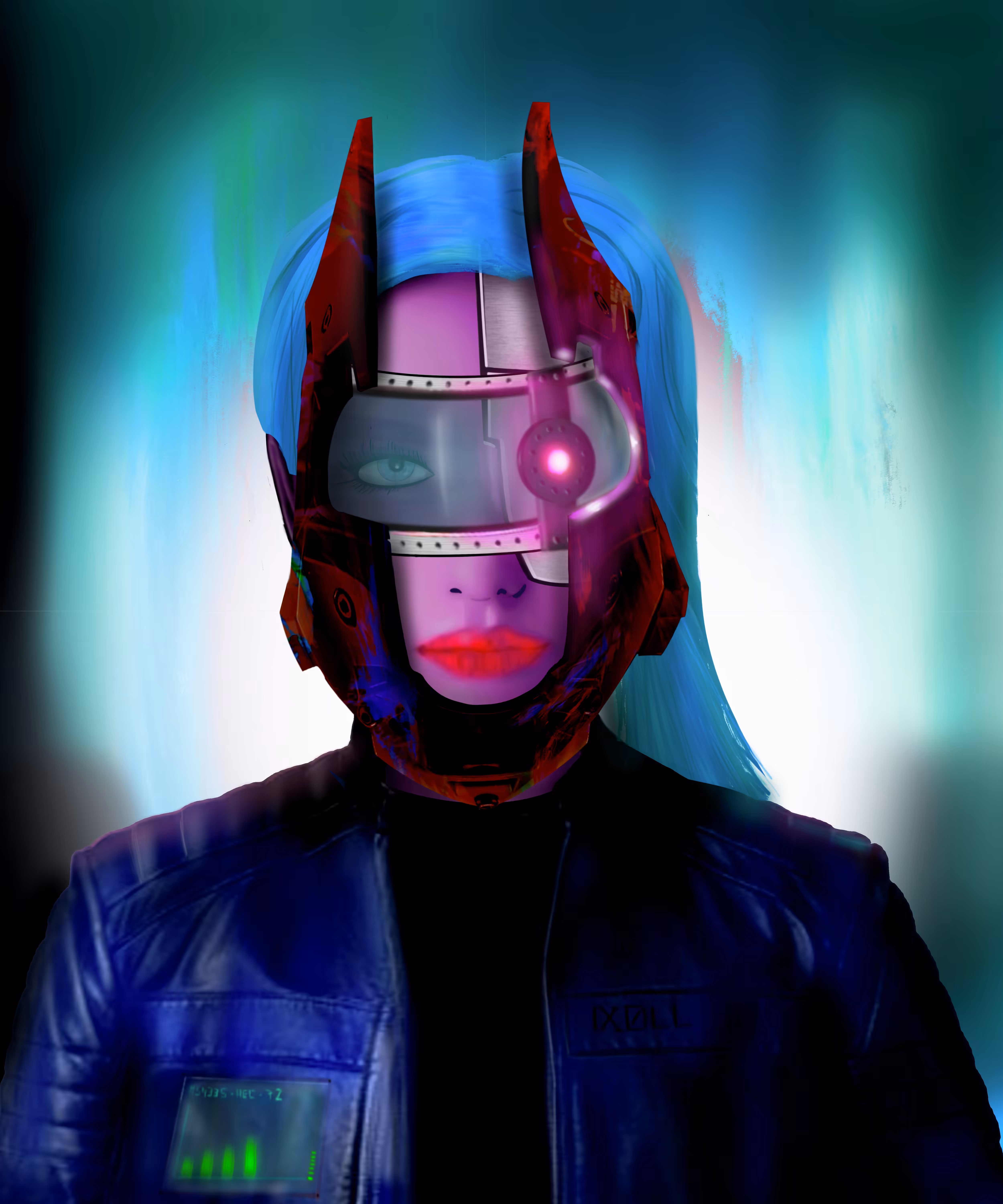 2042ers -  #001