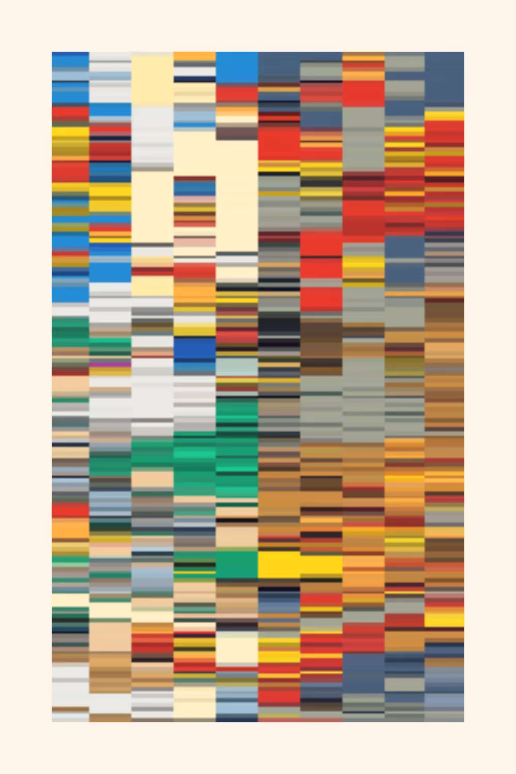 tinkering with the colors in the world