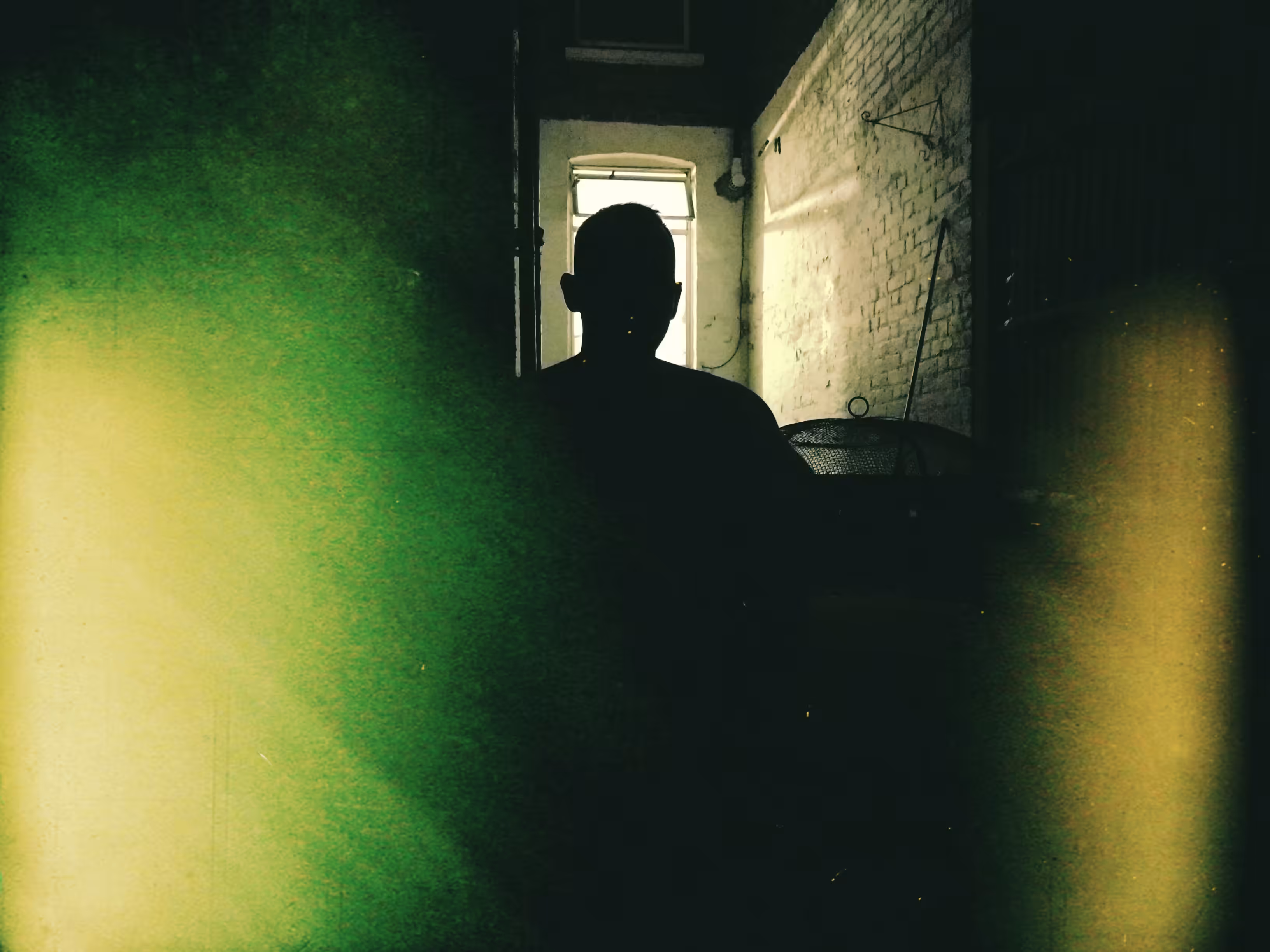 Do NOT go into the light.