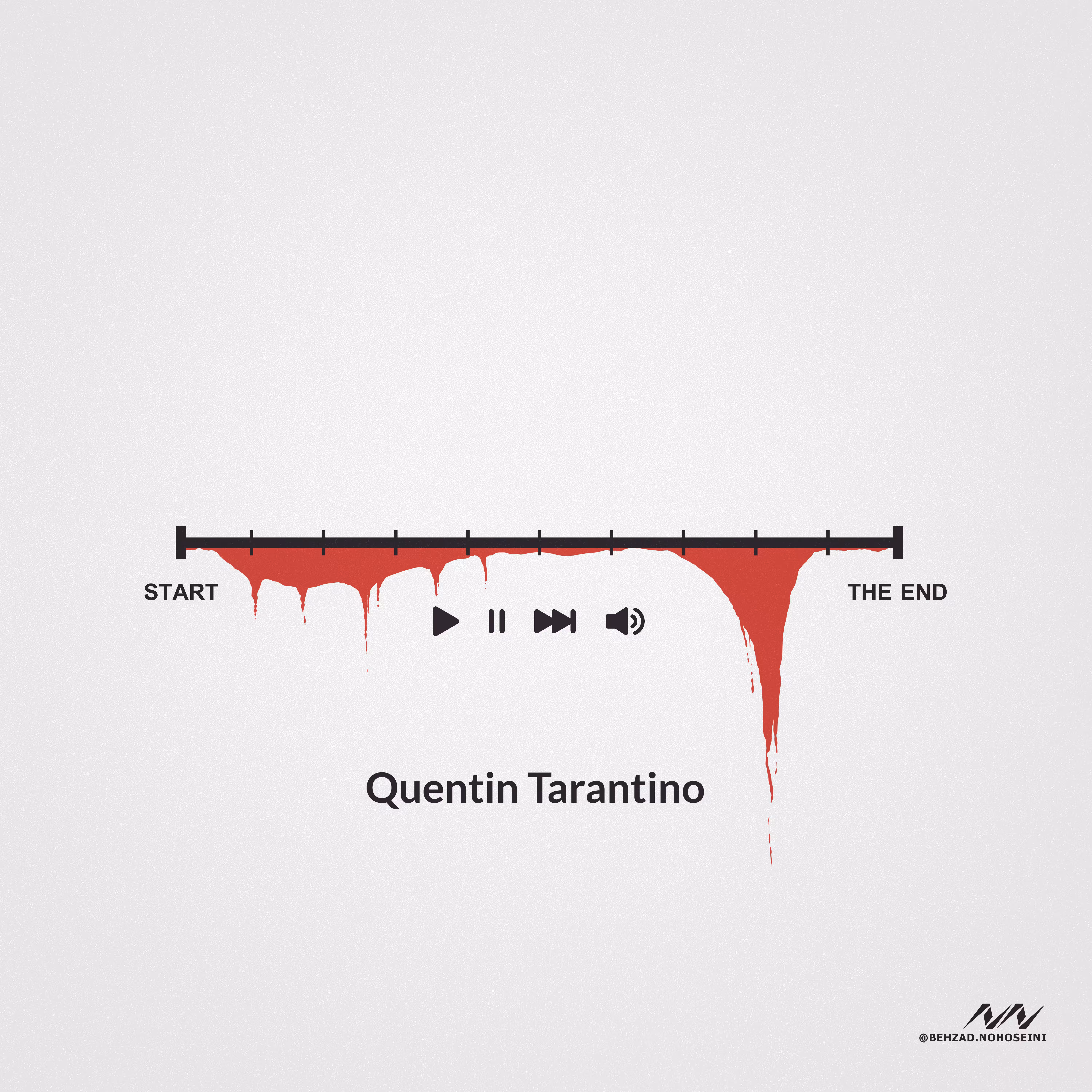 Film Directors - Quentin Tarantino