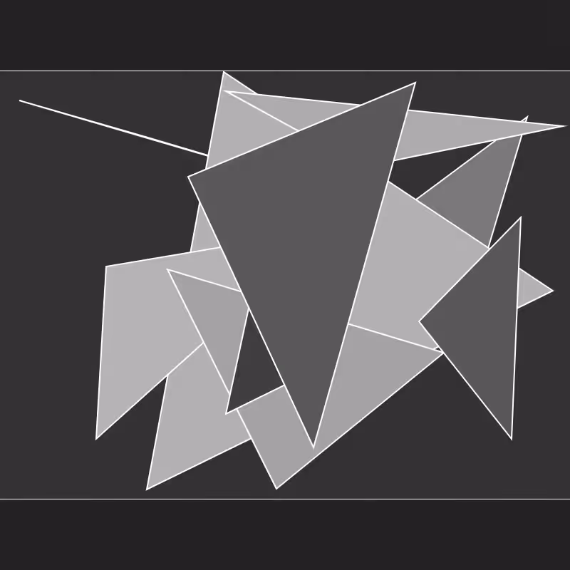 Triangle nft collection #2 #11