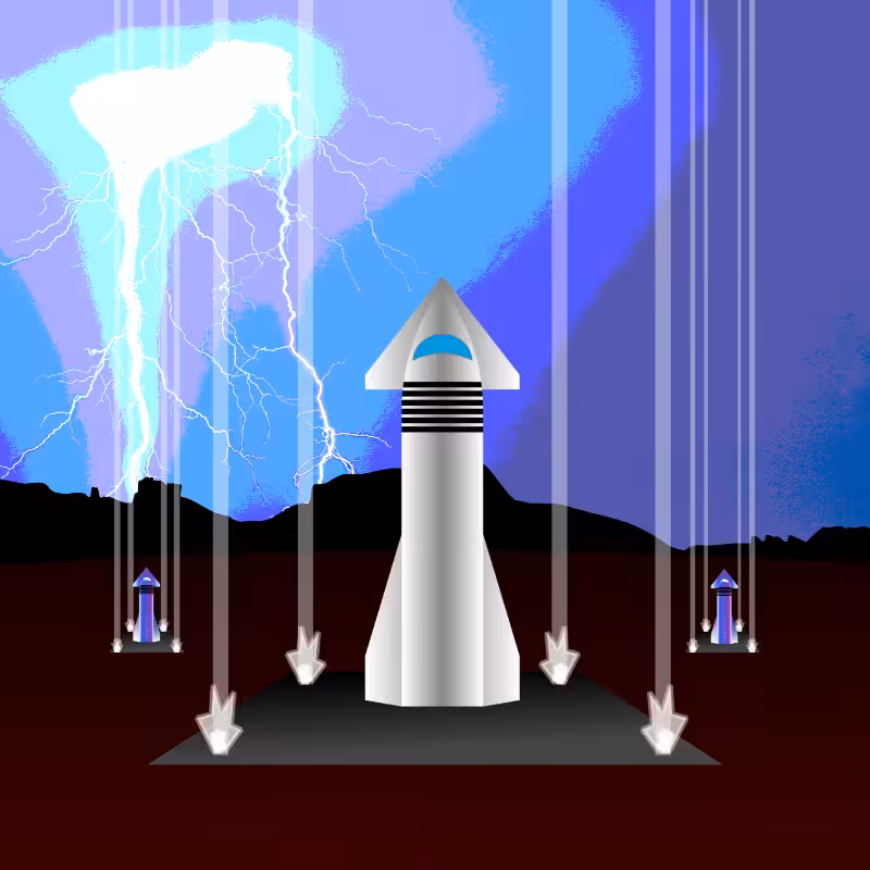 P2 - Launch #47