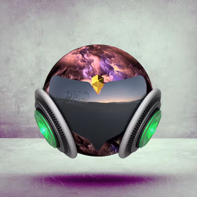 oMotion spaceship #60