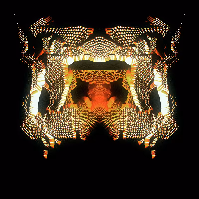 Cellular Aberration #4