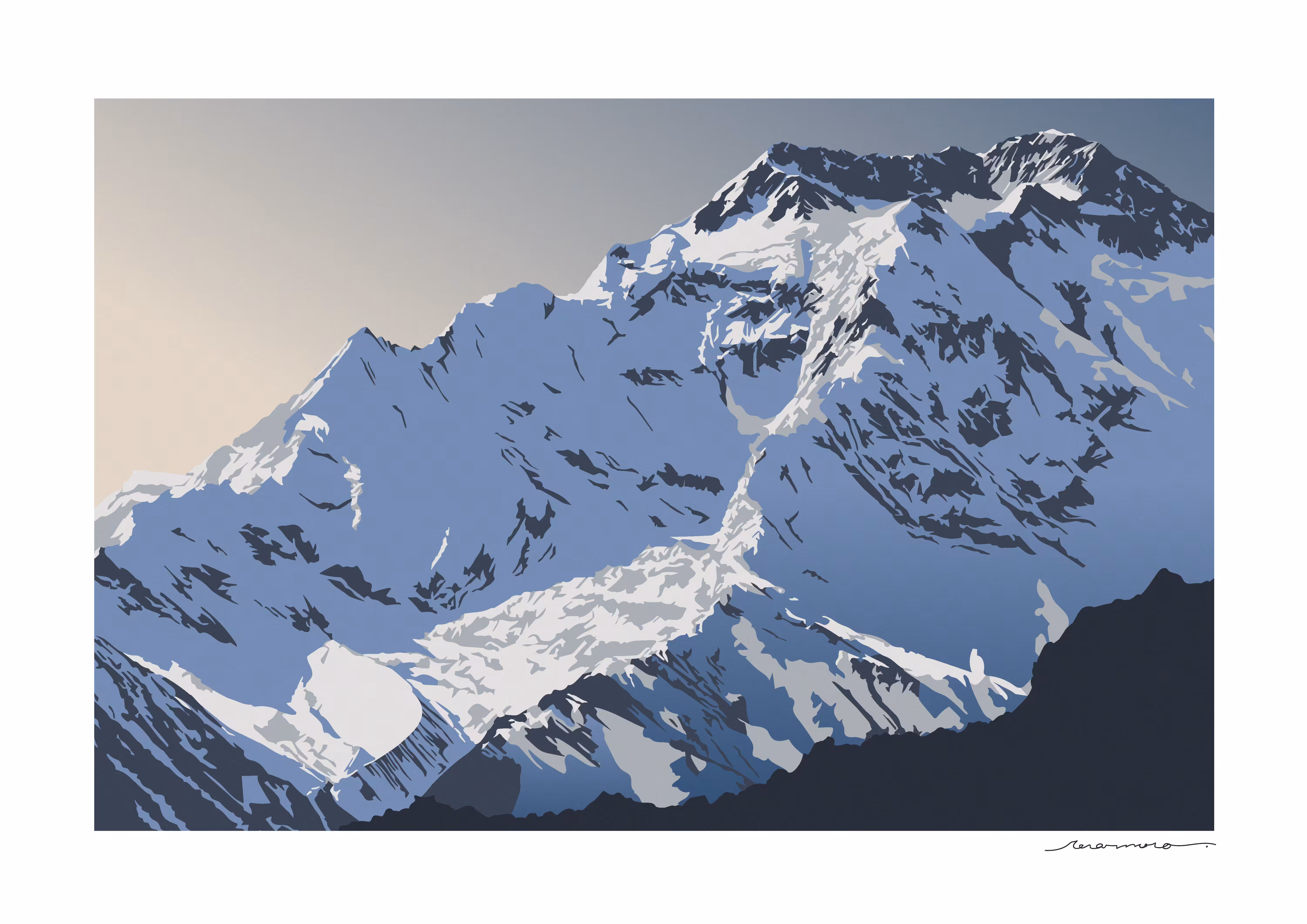 NEPAL - Annapurna