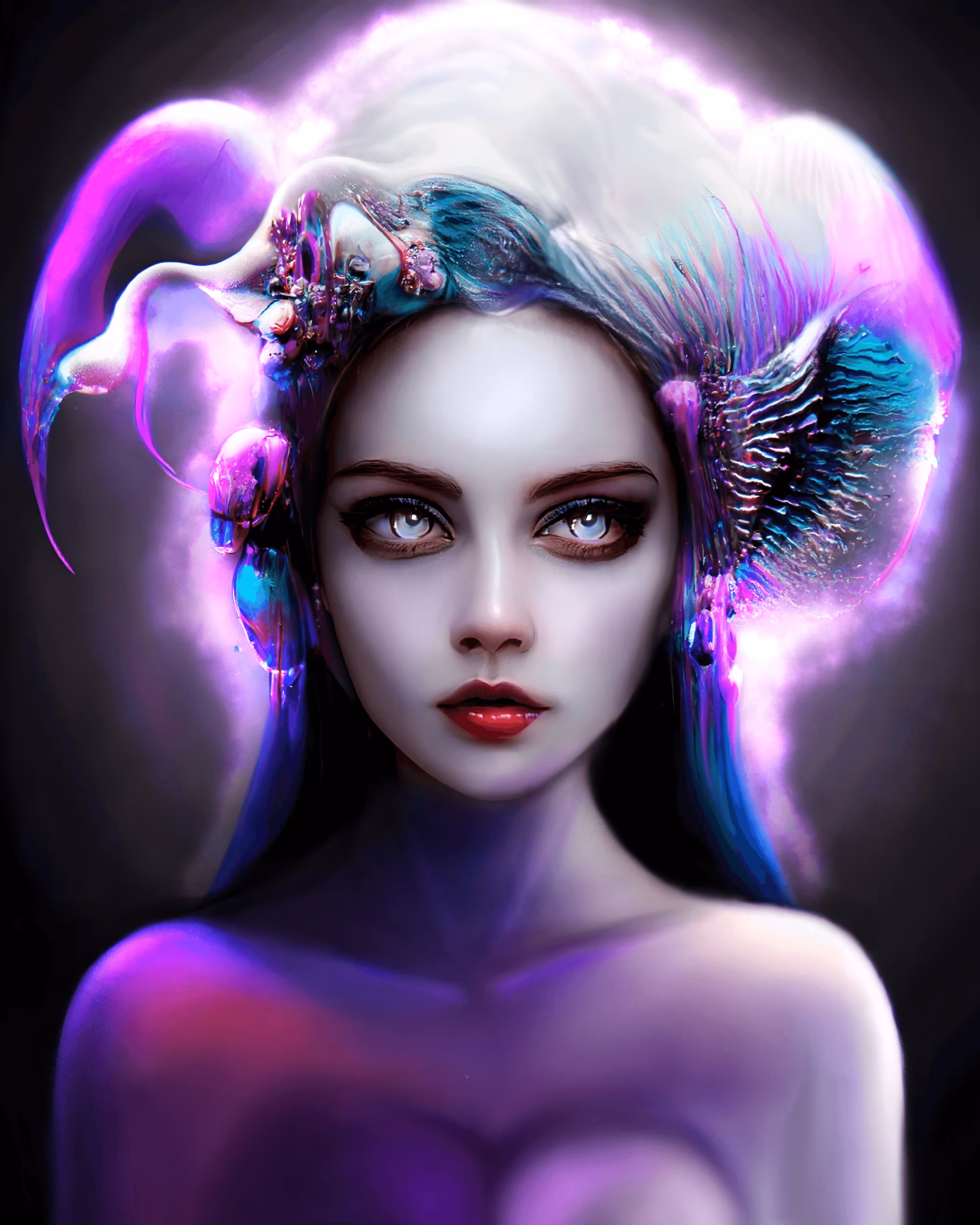 Freaky Goddess #82 
