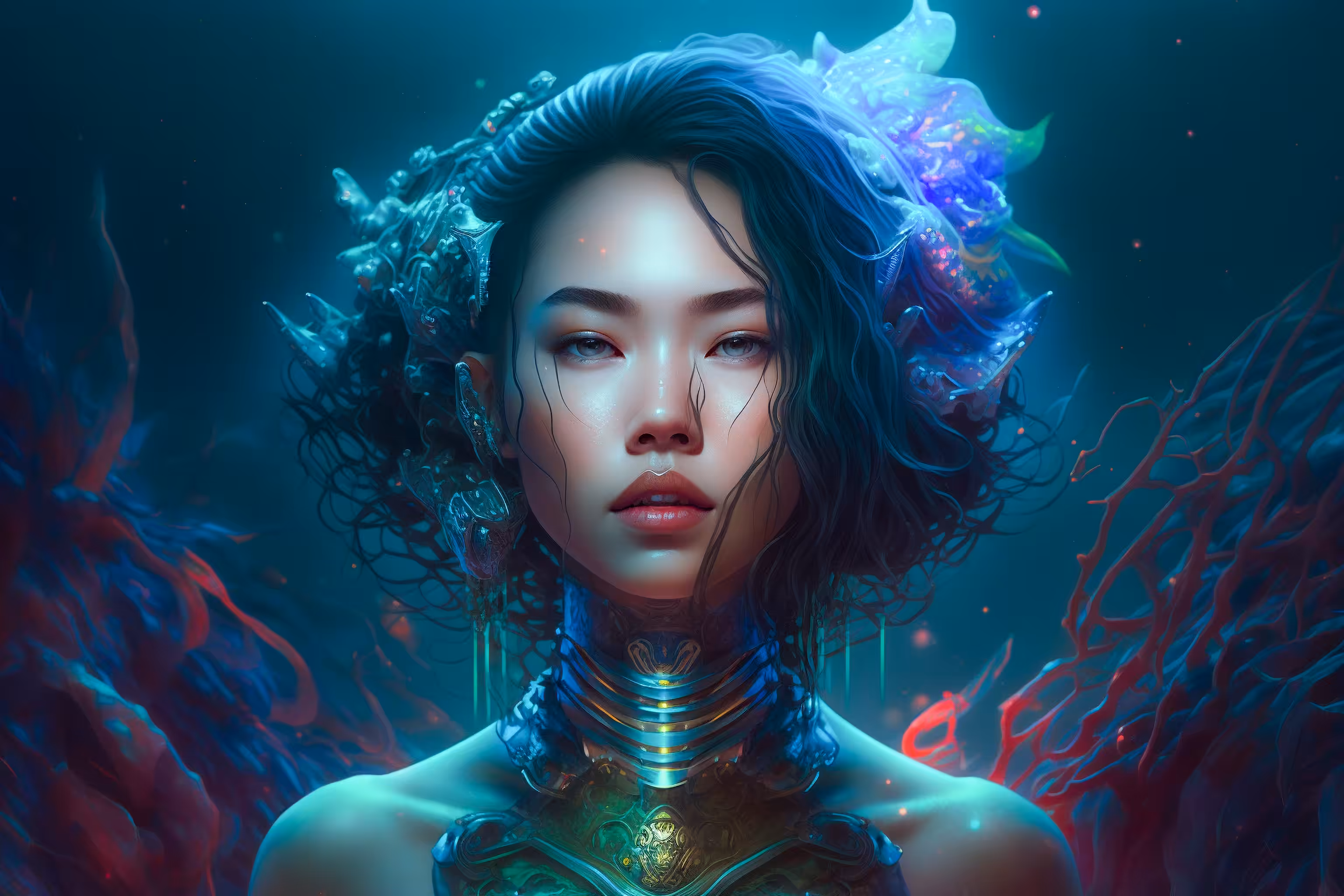 Sea Her: Dara