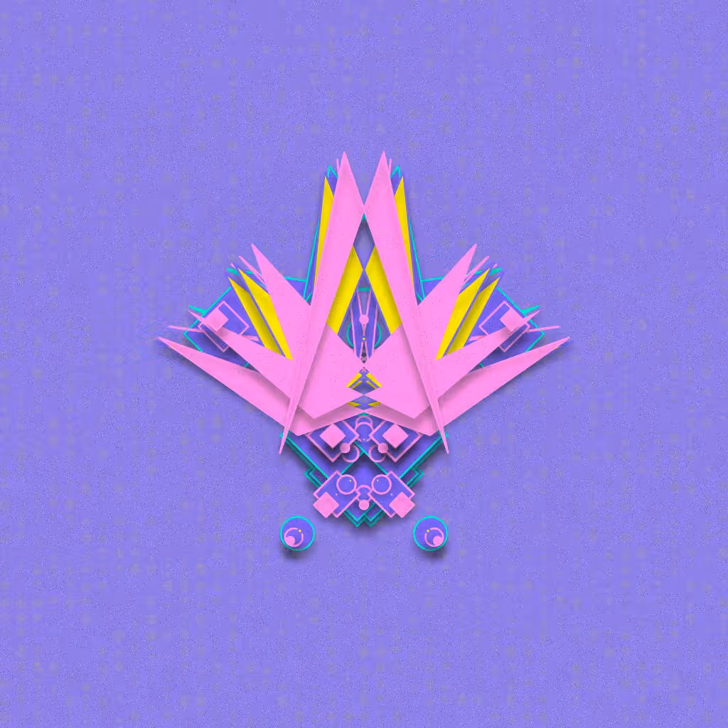 Paper Emblems #81