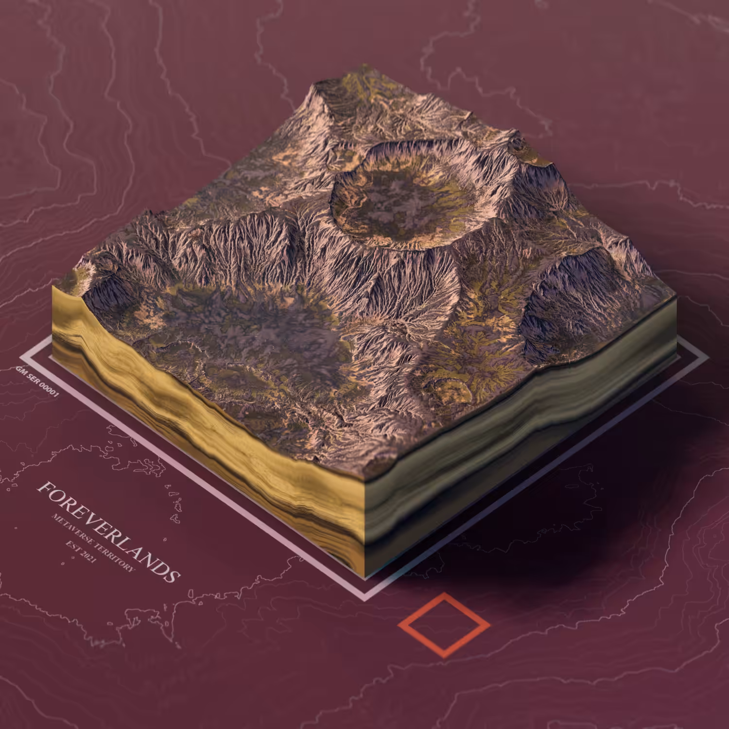 Land by ForeverLands: Land #935
