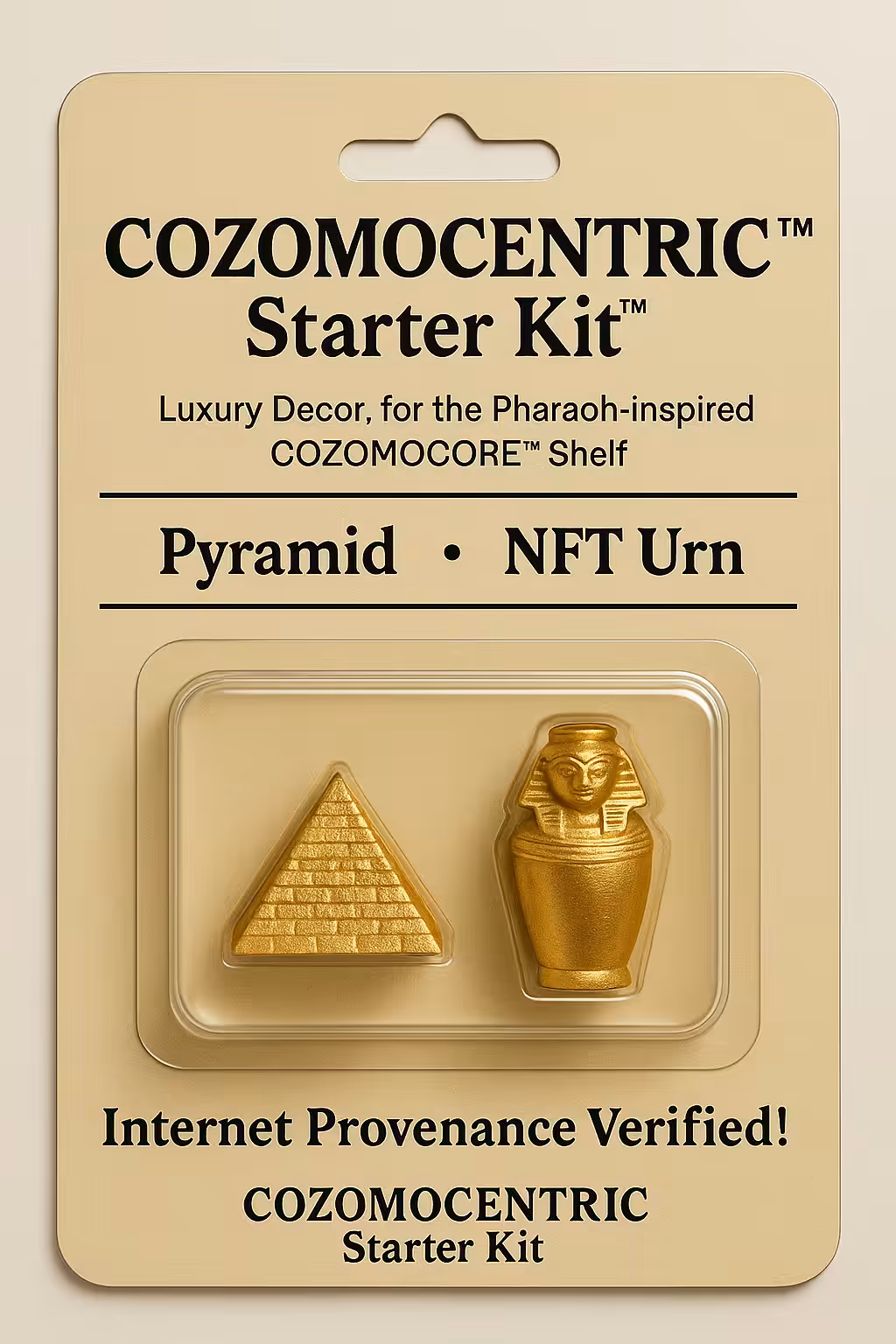 COZOMOCENTRIC™ Starter Kit™