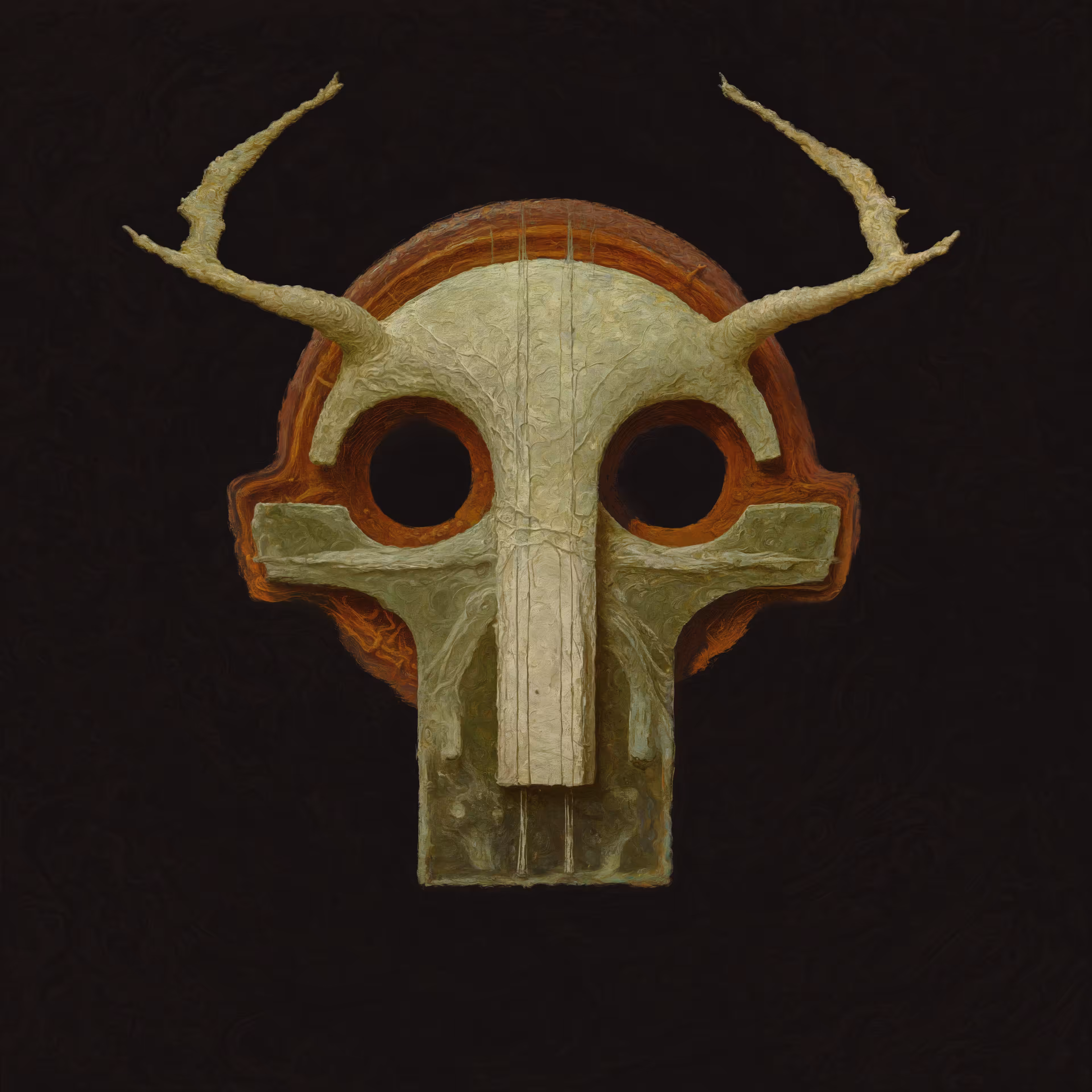 Masks of Luci: Mothman Eternal