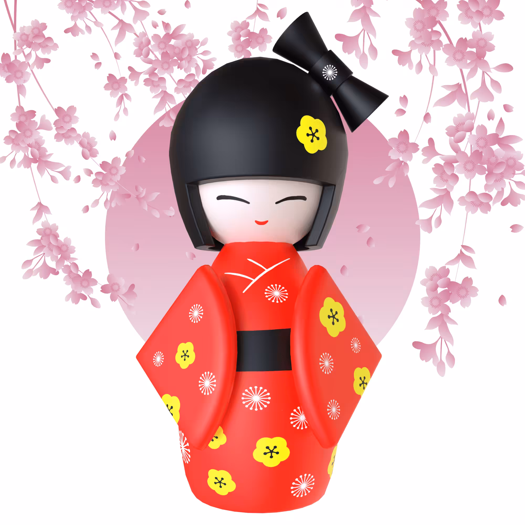 Kokeshi Mania #217
