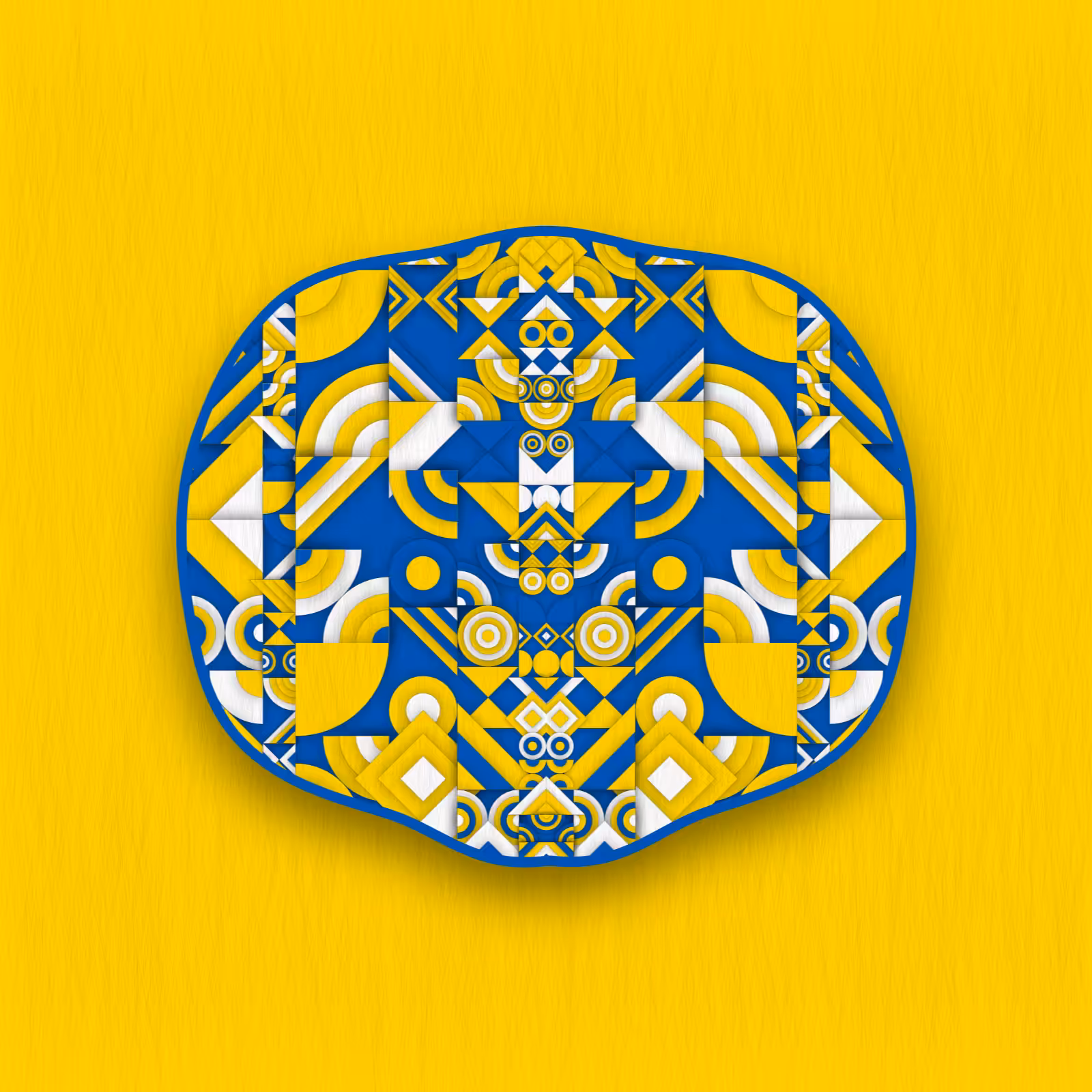Generativemasks Ukraine Edition #9666