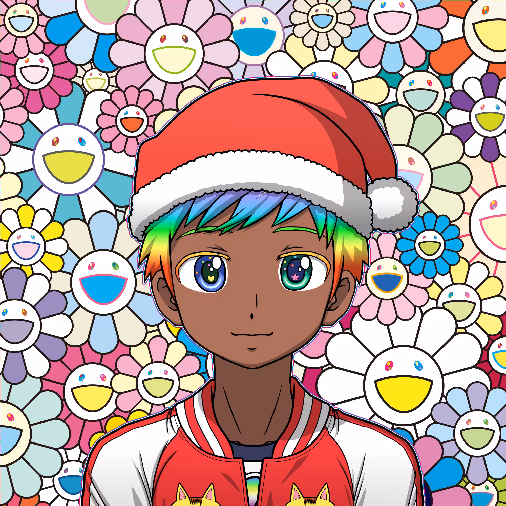 Akibahara Flowers #7353