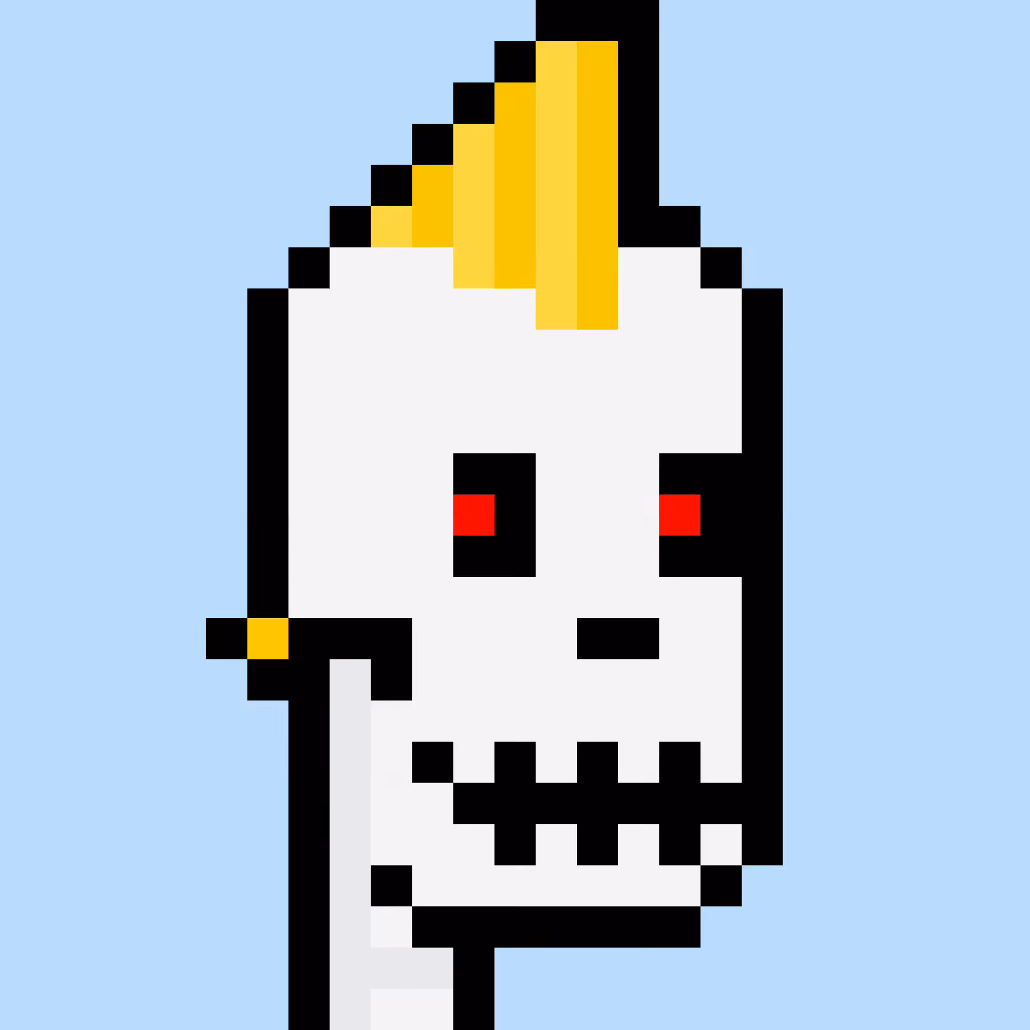 Tez Punks: Tez Punk #262