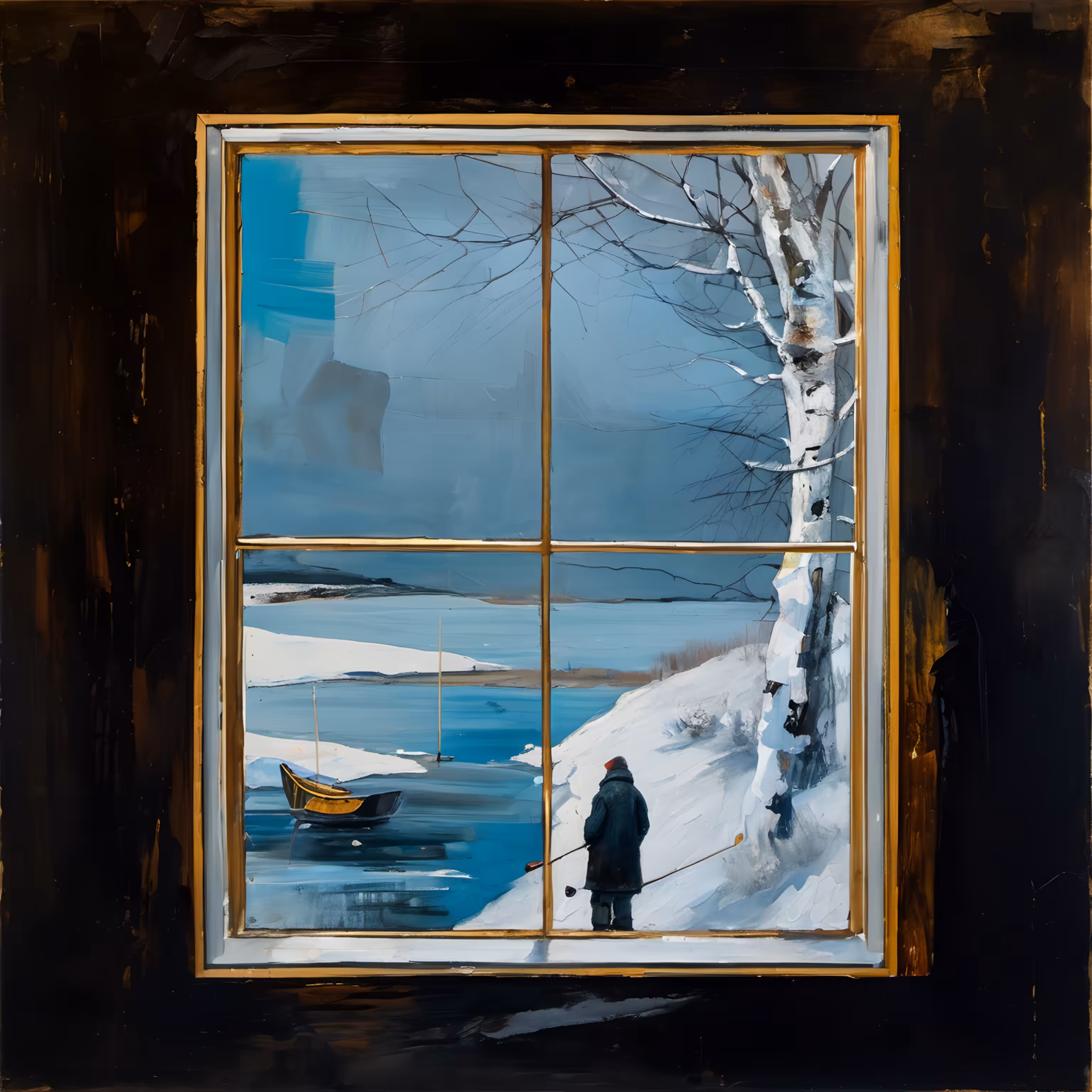 Through the Glass #14