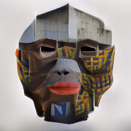 Mask 006