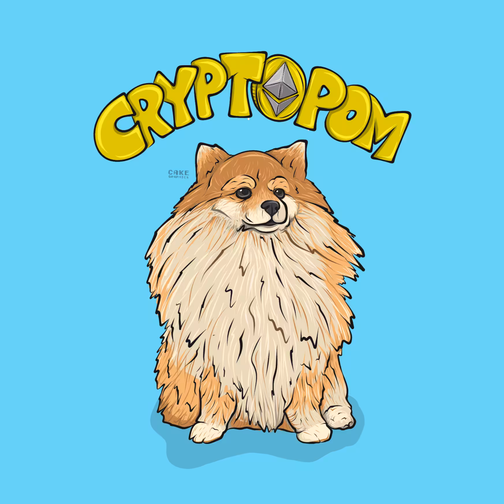 CryptoPom Okosan