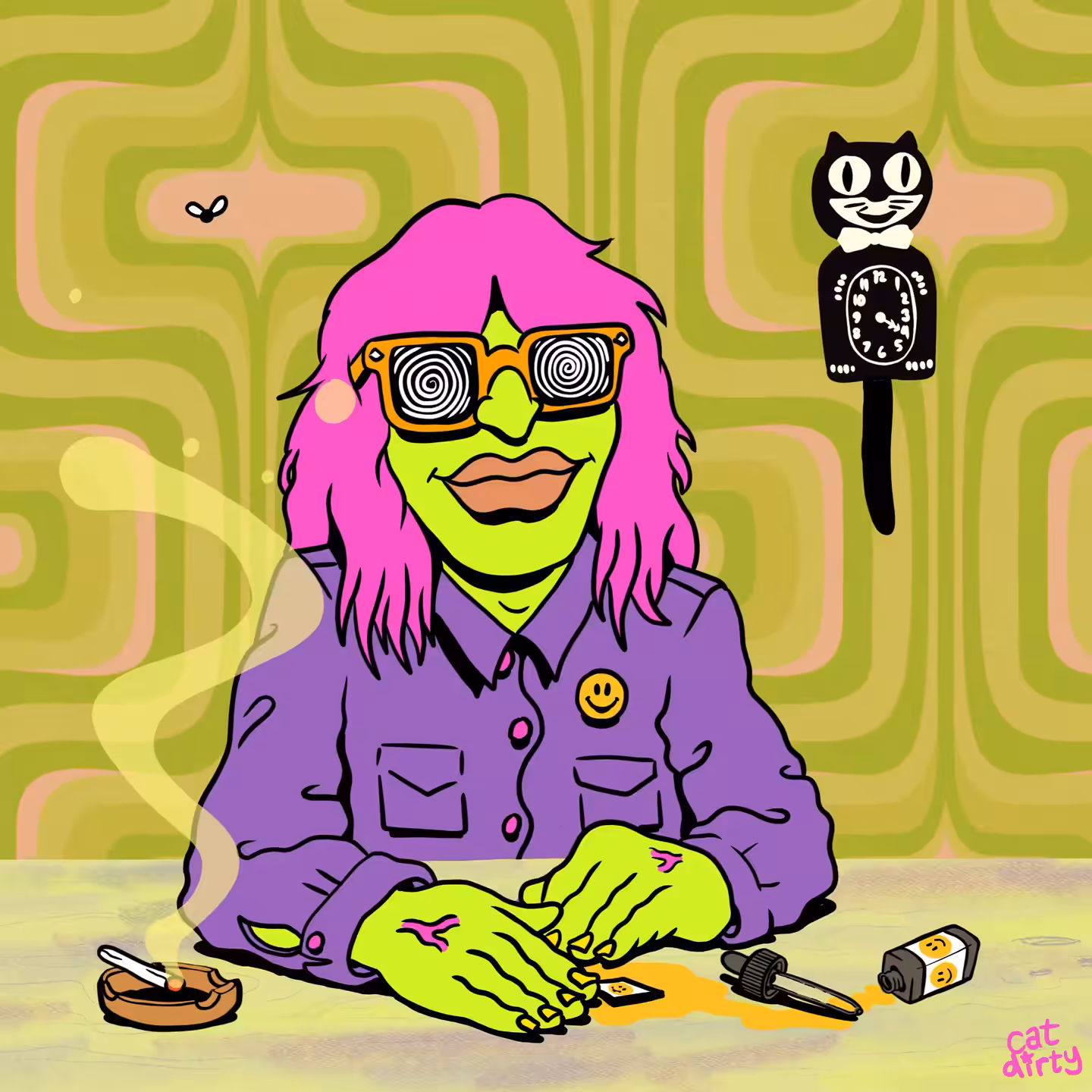 Stoned Again