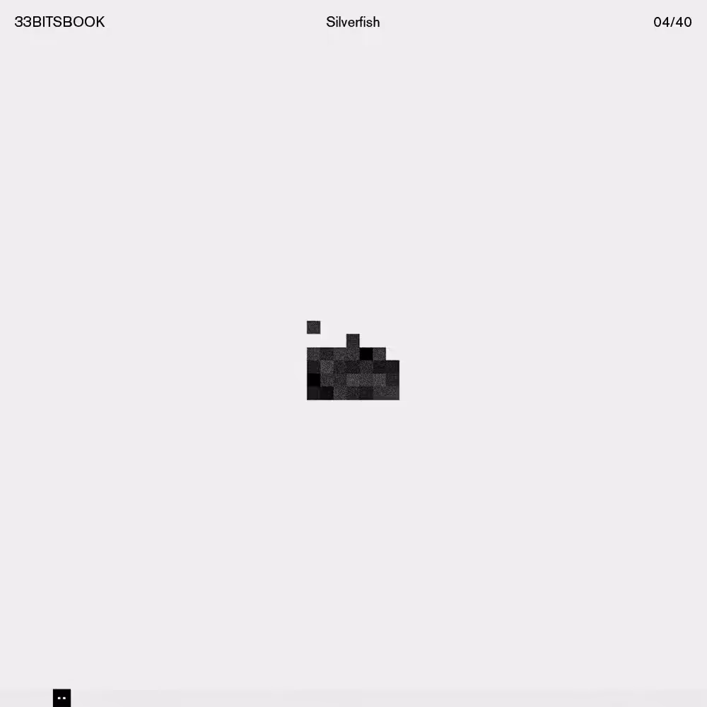 Silverfish 04/40