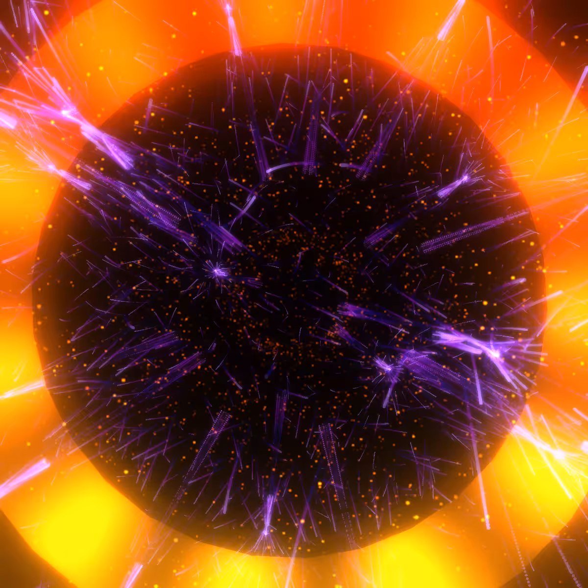 Cosmic Bloom #610