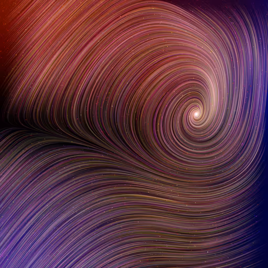 Cosmo Fibrils #123