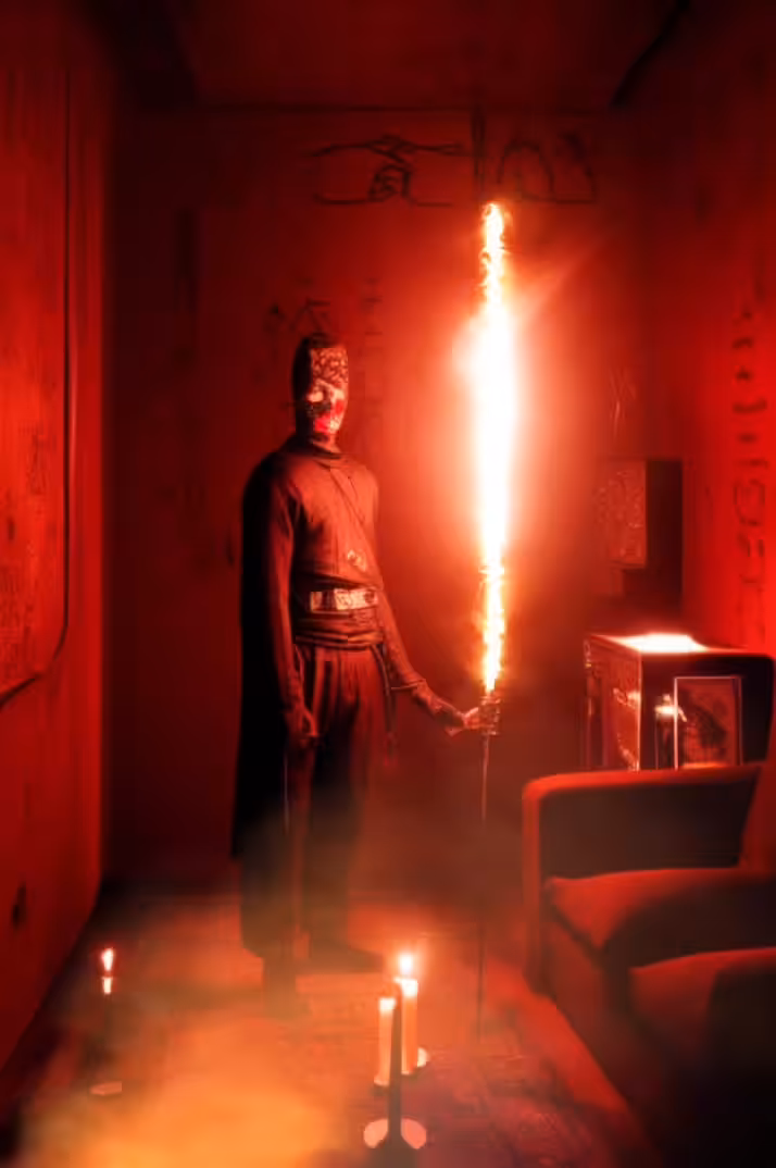 The Enchanted Embers