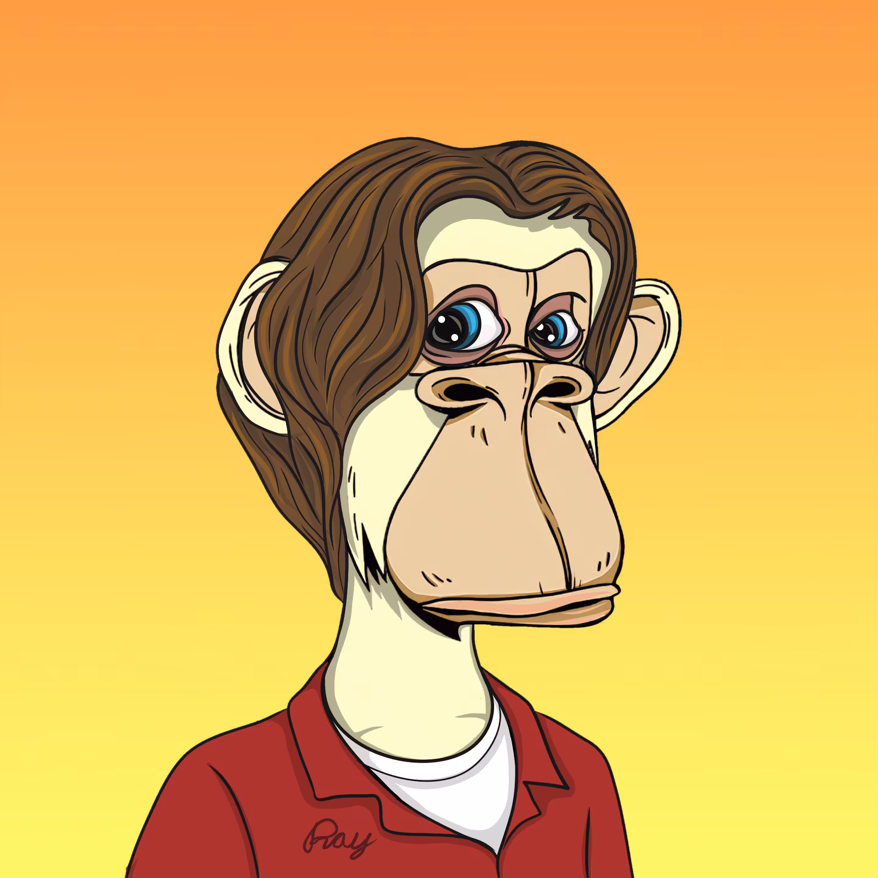Theodore Donald KerabApesos