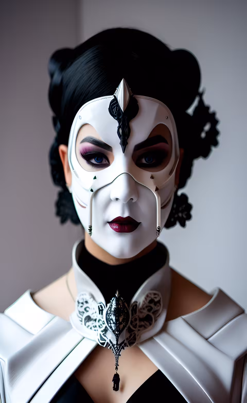 Black and White style #25