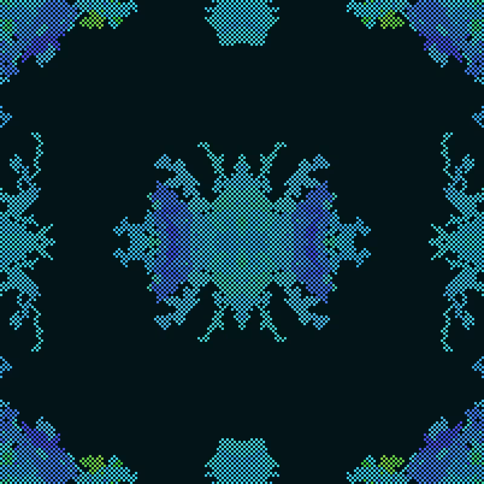 Dither Creatures #39