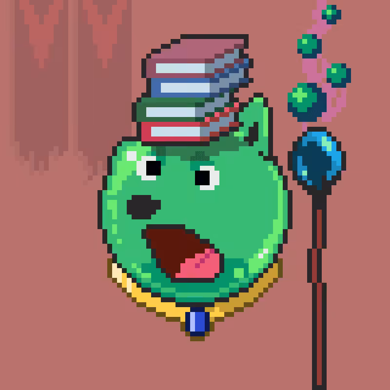 #882 Blocky Doge: Guilds