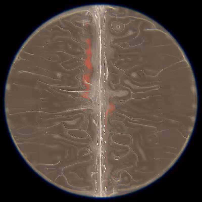 Ethereal Microcosm #156