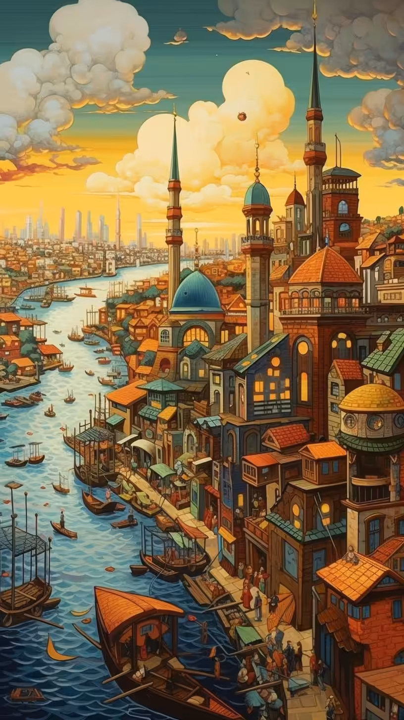 Happy Istanbul 