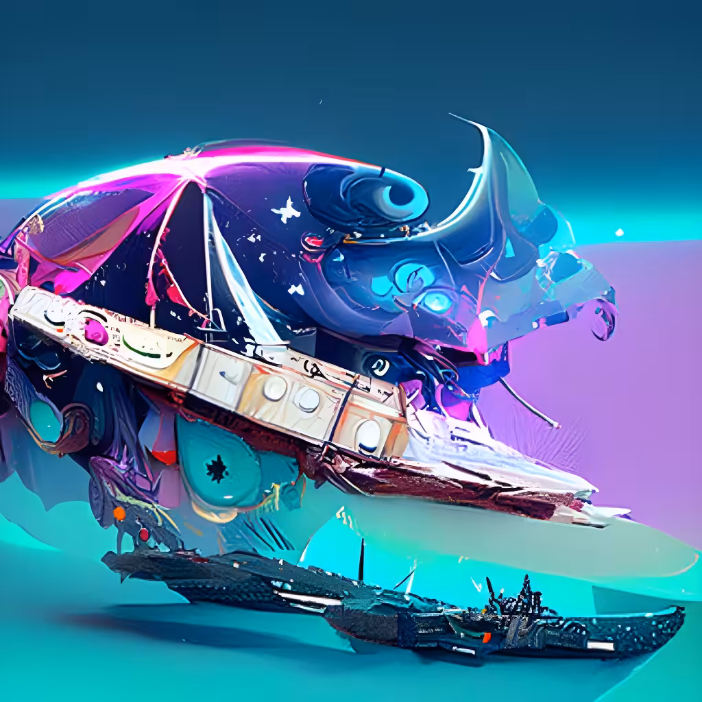 Cosmic Voyage #12