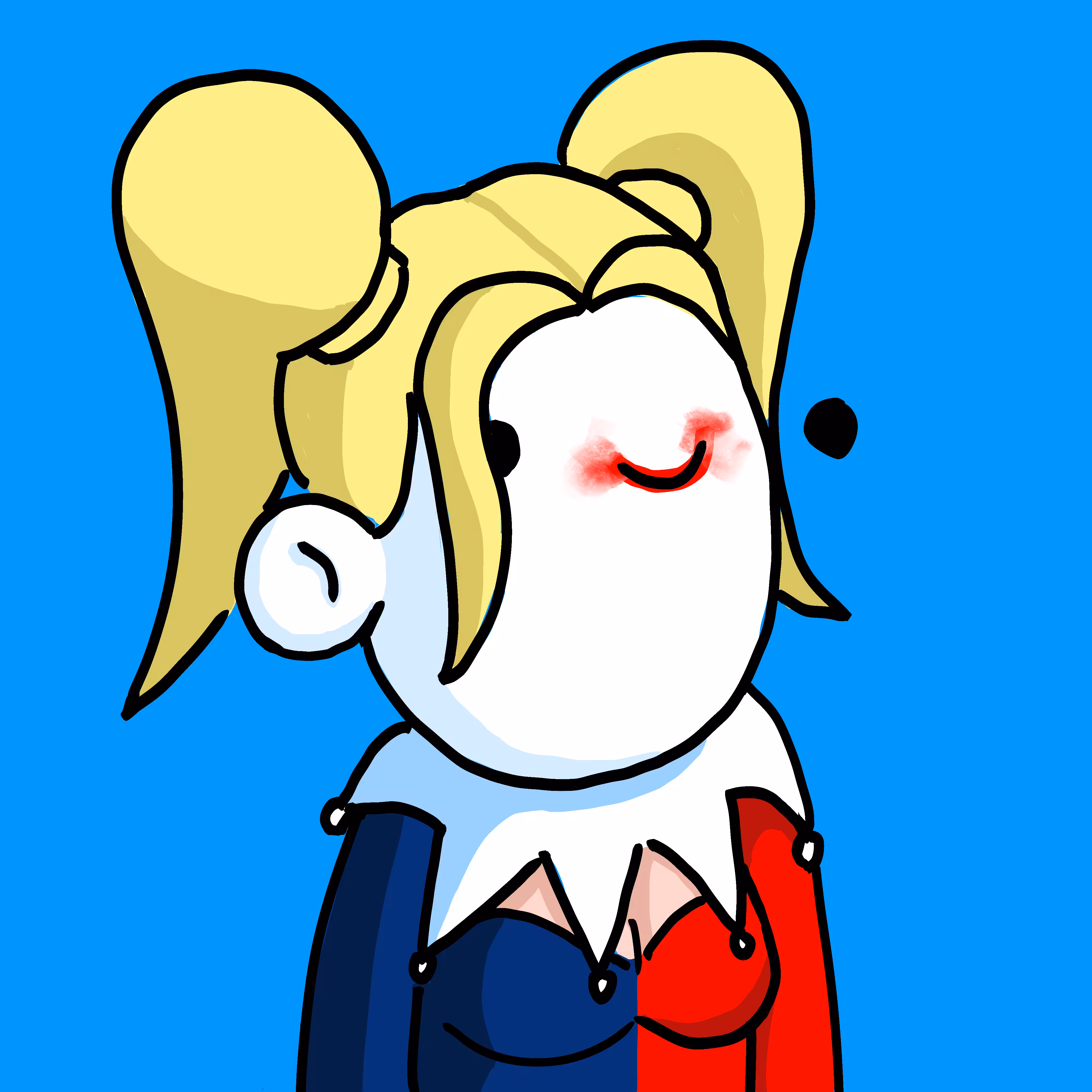 032 Harley Quinnoodles