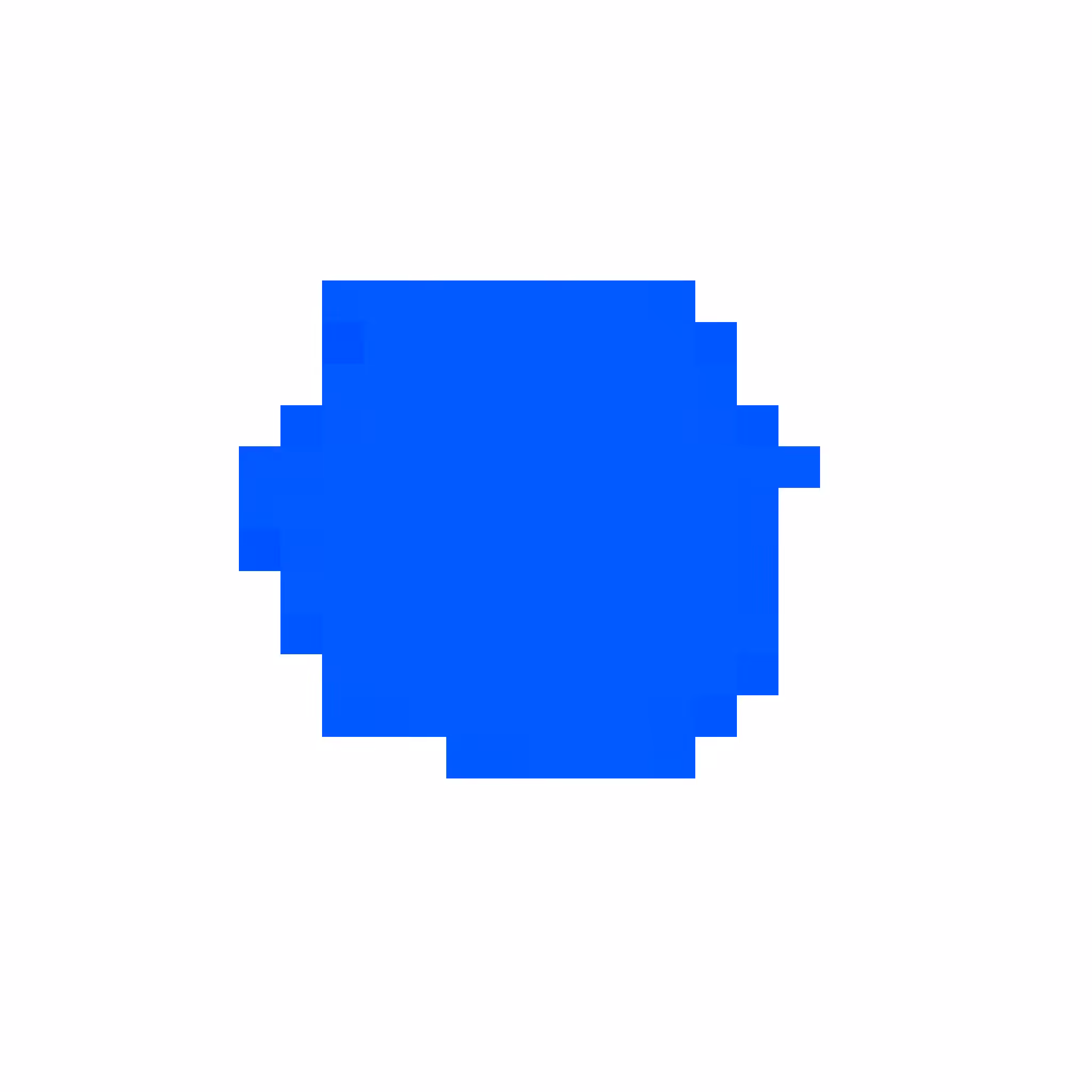 Pixel Heartbeats (animated) #66